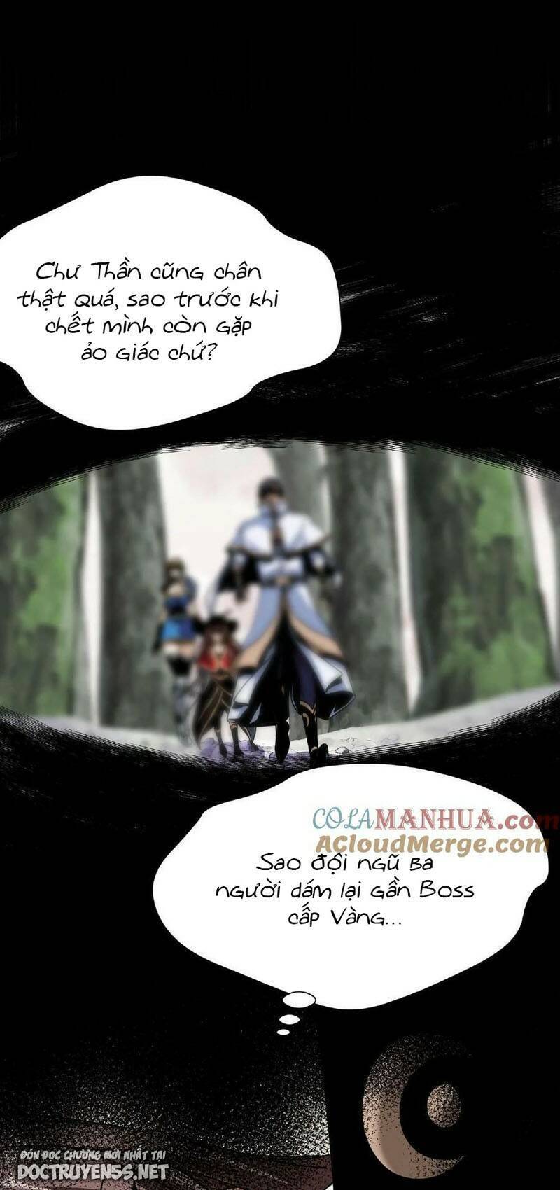 Đoạt Mạng Bằng Trị Liệu Thuật Chapter 23 - Trang 2