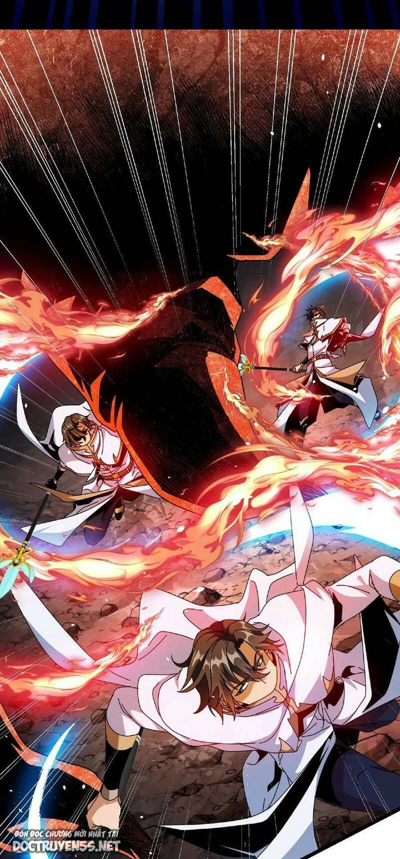 Đoạt Mạng Bằng Trị Liệu Thuật Chapter 24 - Trang 2