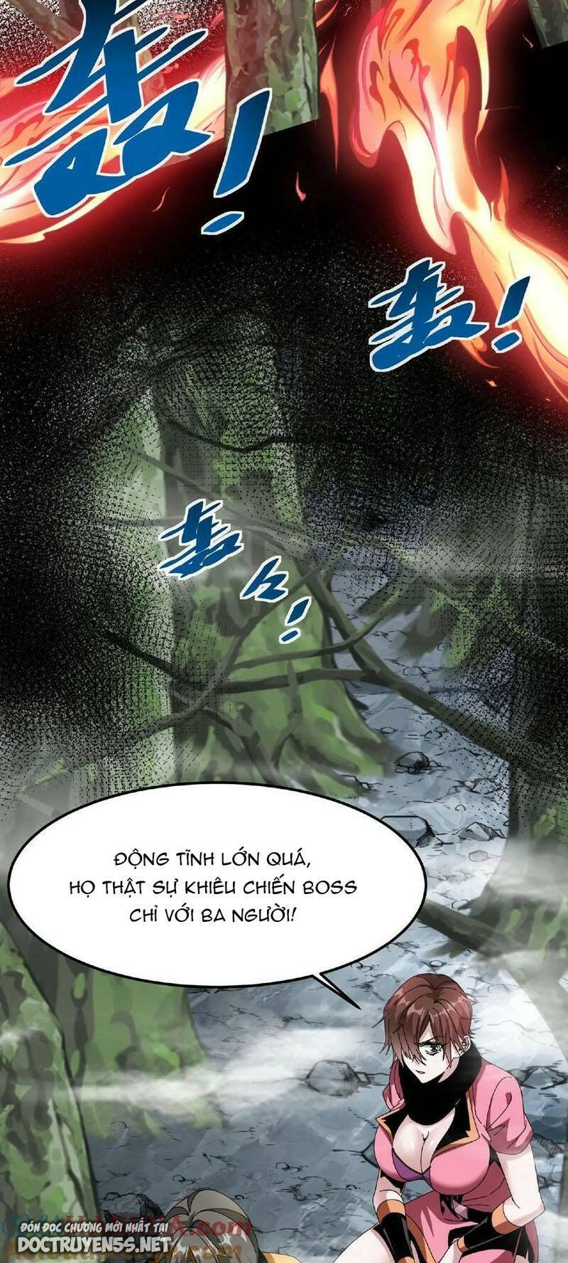 Đoạt Mạng Bằng Trị Liệu Thuật Chapter 24 - Trang 2