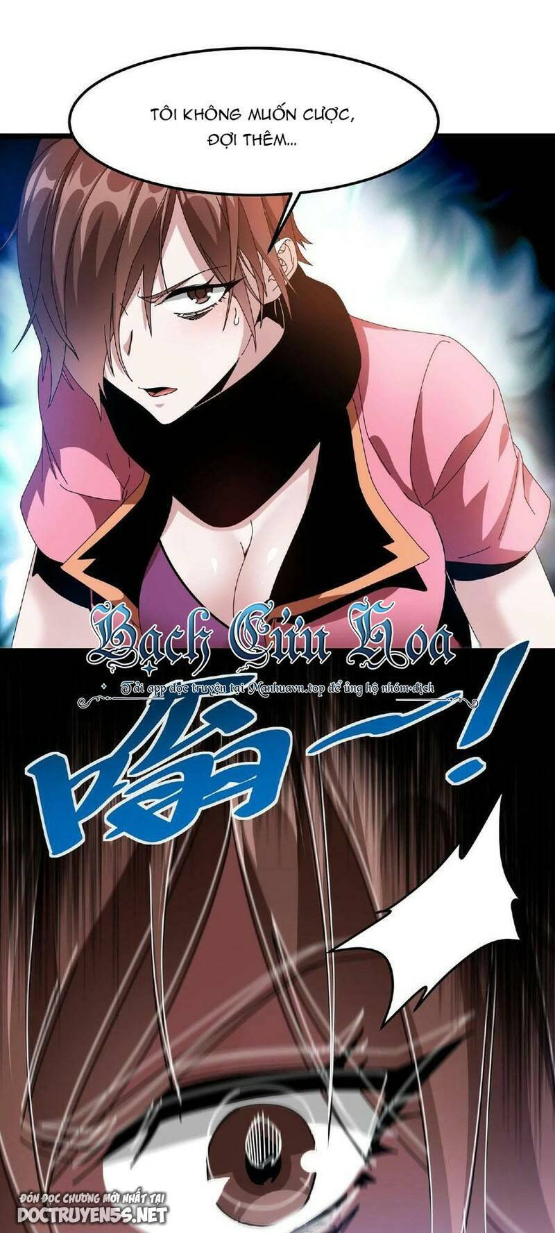 Đoạt Mạng Bằng Trị Liệu Thuật Chapter 24 - Trang 2