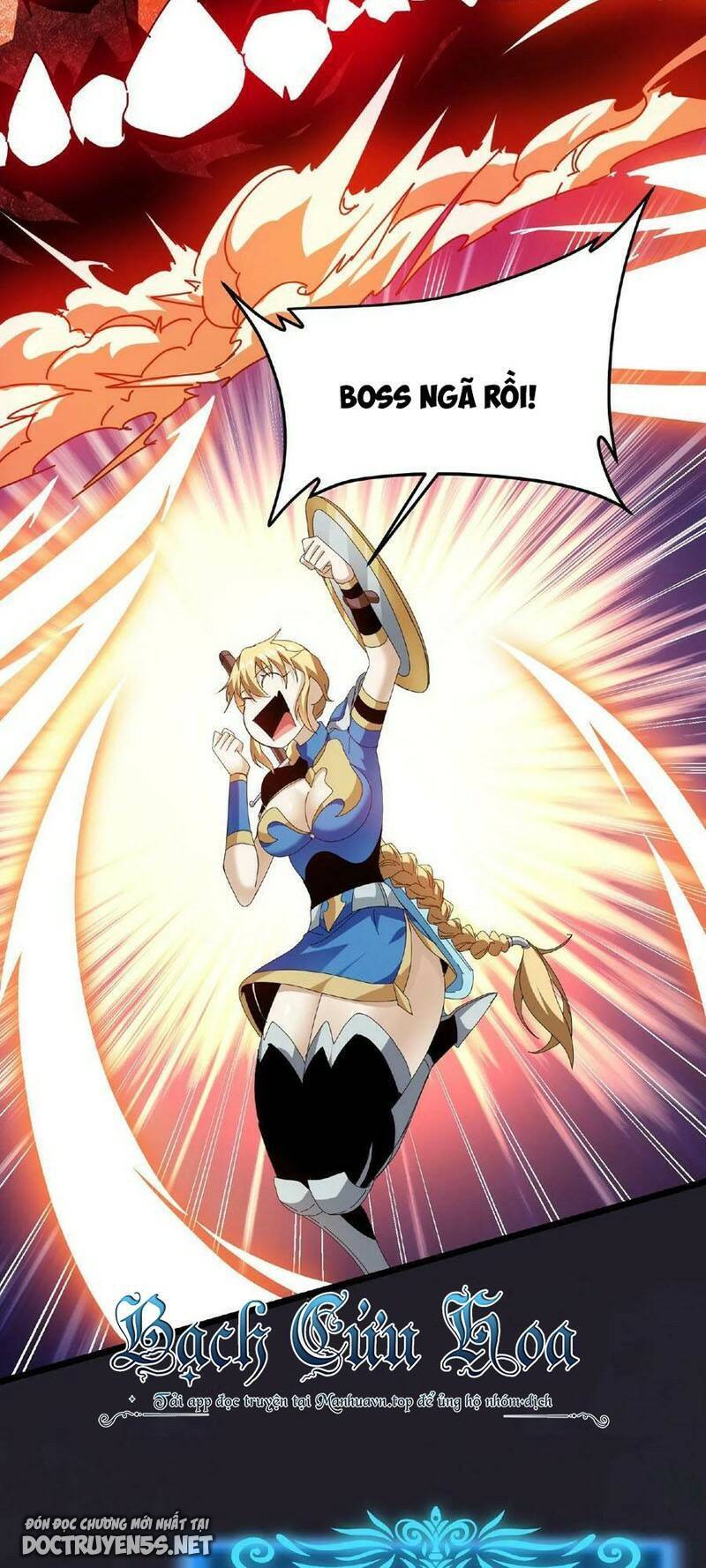 Đoạt Mạng Bằng Trị Liệu Thuật Chapter 24 - Trang 2
