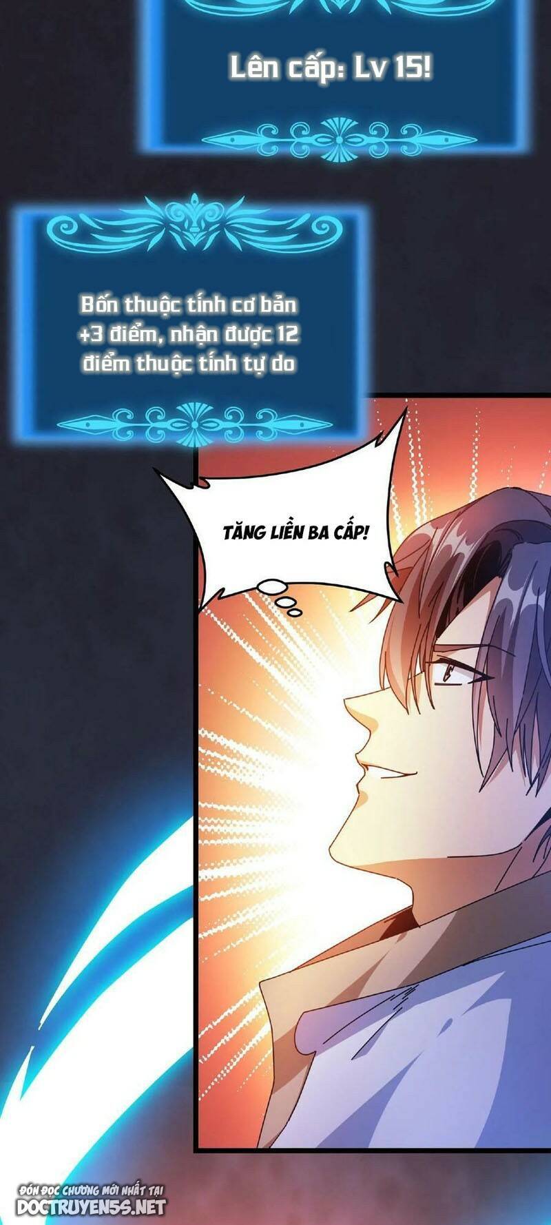Đoạt Mạng Bằng Trị Liệu Thuật Chapter 24 - Trang 2