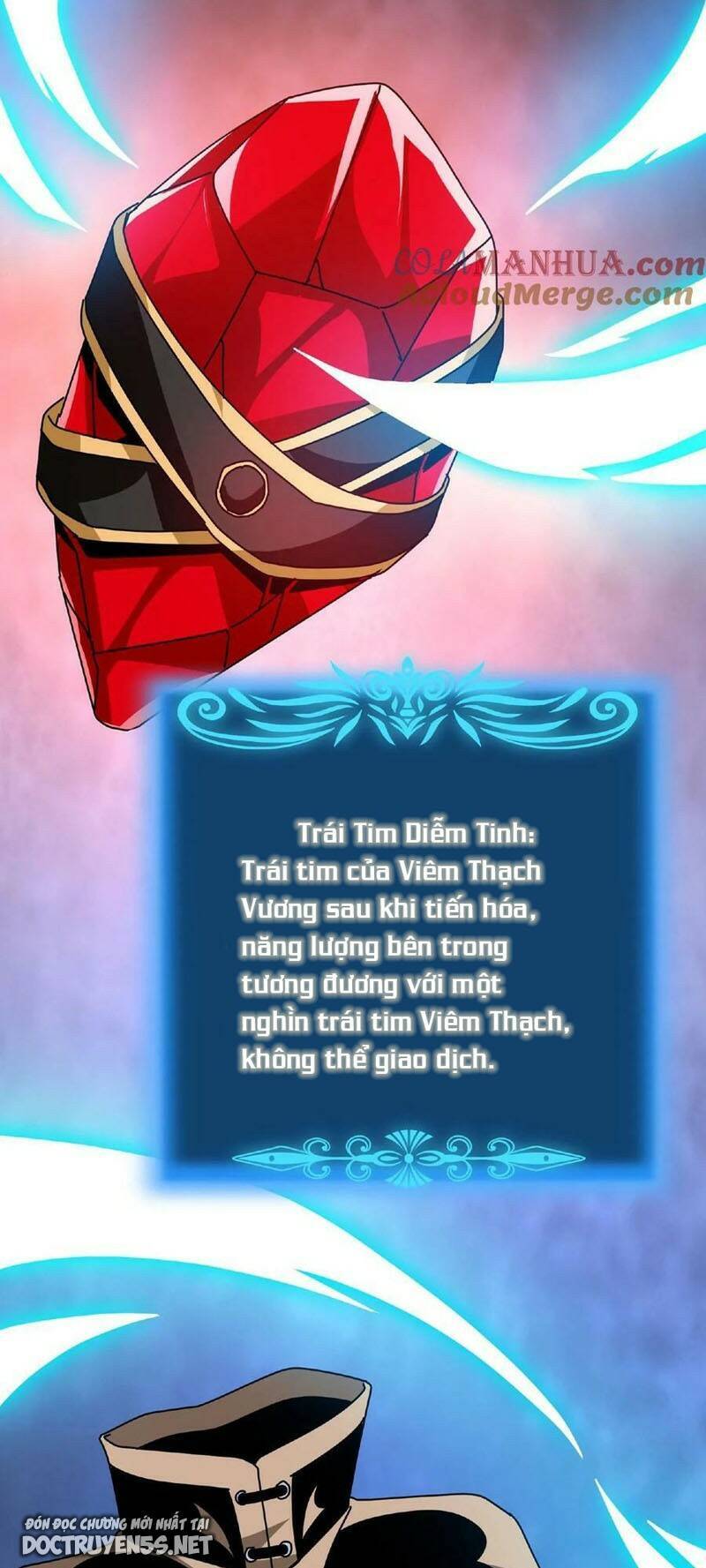 Đoạt Mạng Bằng Trị Liệu Thuật Chapter 24 - Trang 2