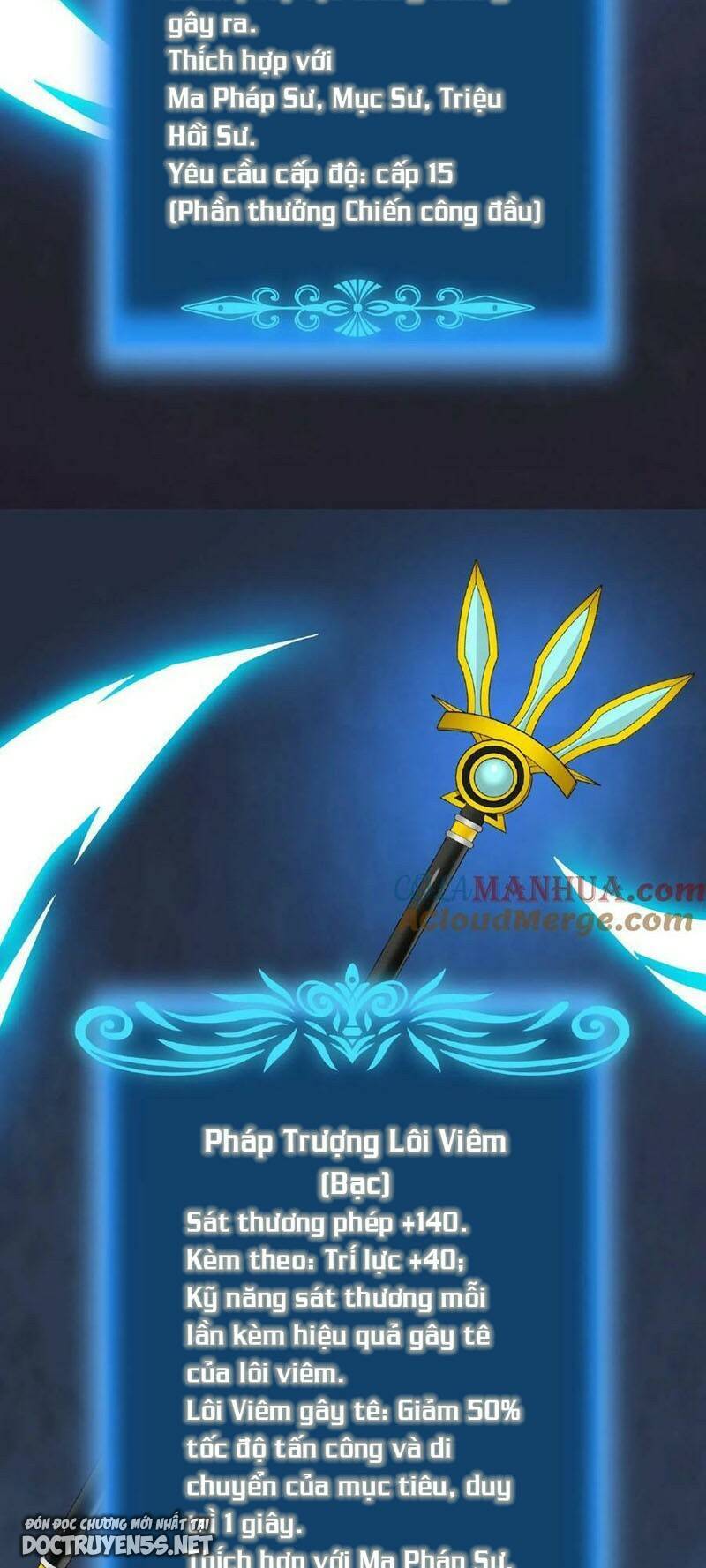 Đoạt Mạng Bằng Trị Liệu Thuật Chapter 24 - Trang 2