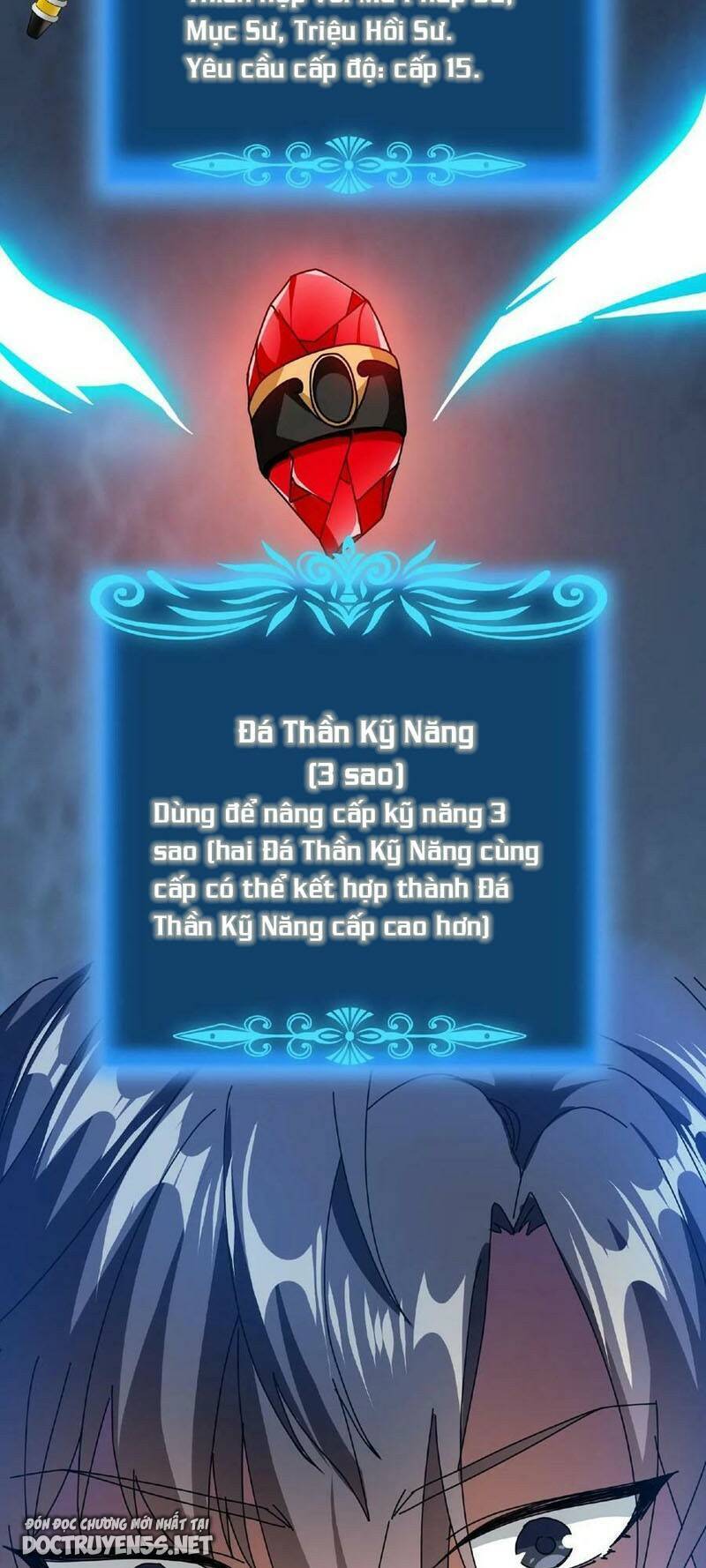 Đoạt Mạng Bằng Trị Liệu Thuật Chapter 24 - Trang 2