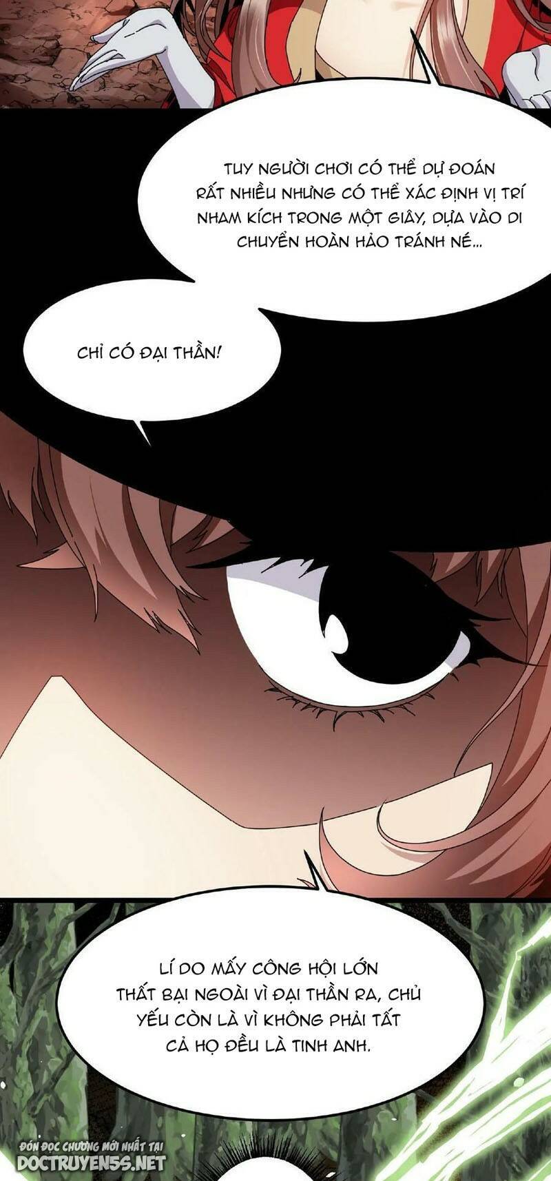 Đoạt Mạng Bằng Trị Liệu Thuật Chapter 24 - Trang 2