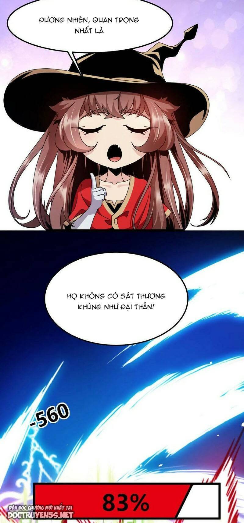 Đoạt Mạng Bằng Trị Liệu Thuật Chapter 24 - Trang 2