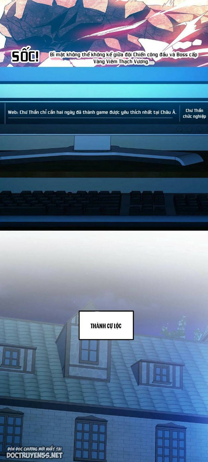 Đoạt Mạng Bằng Trị Liệu Thuật Chapter 25 - Trang 2