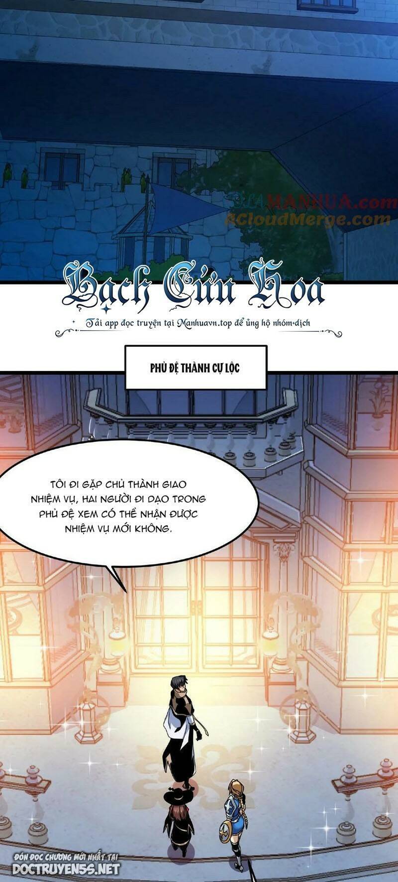 Đoạt Mạng Bằng Trị Liệu Thuật Chapter 25 - Trang 2