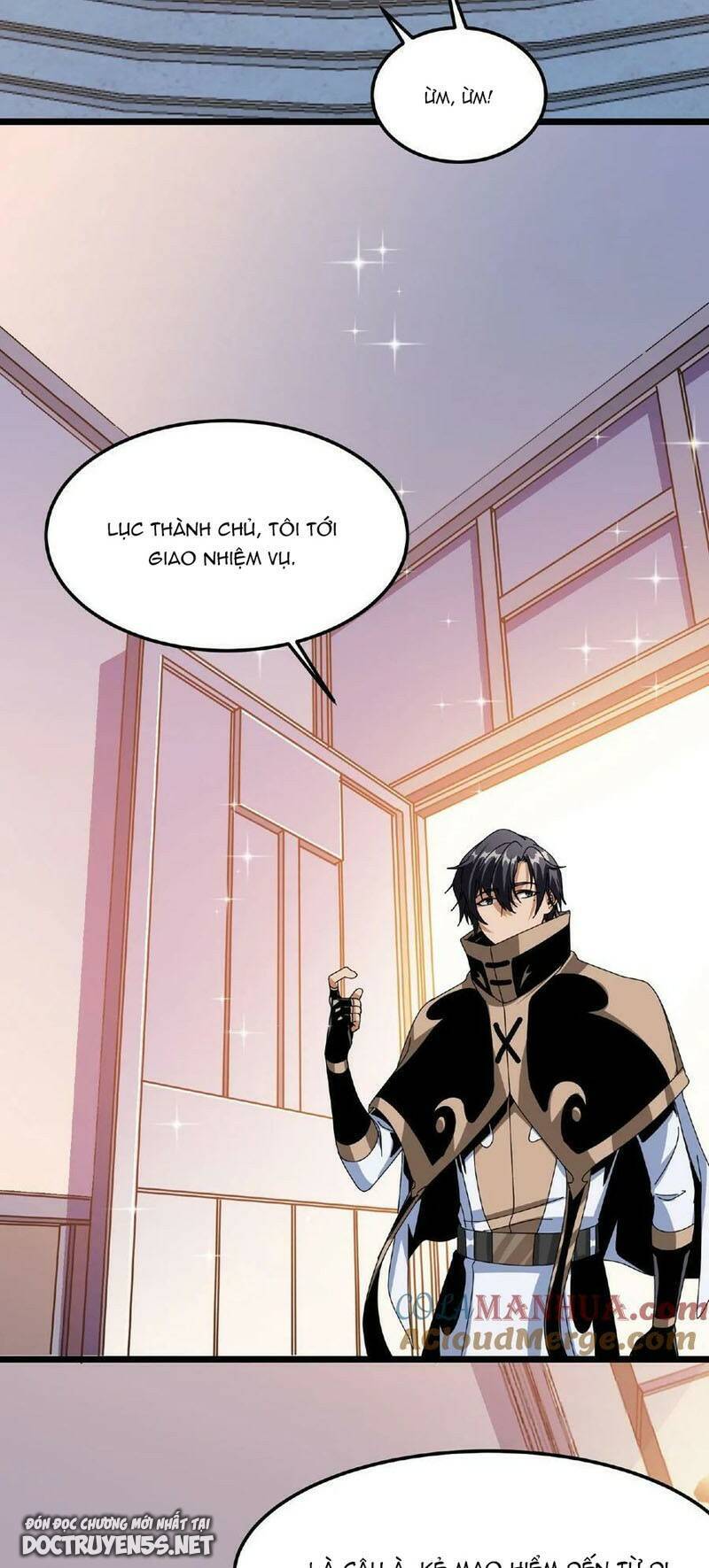 Đoạt Mạng Bằng Trị Liệu Thuật Chapter 25 - Trang 2