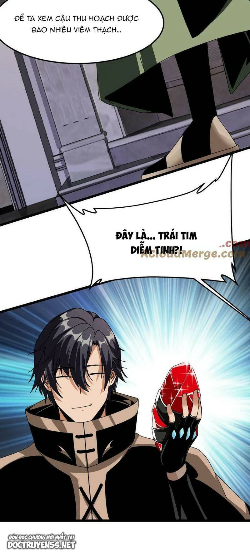 Đoạt Mạng Bằng Trị Liệu Thuật Chapter 25 - Trang 2