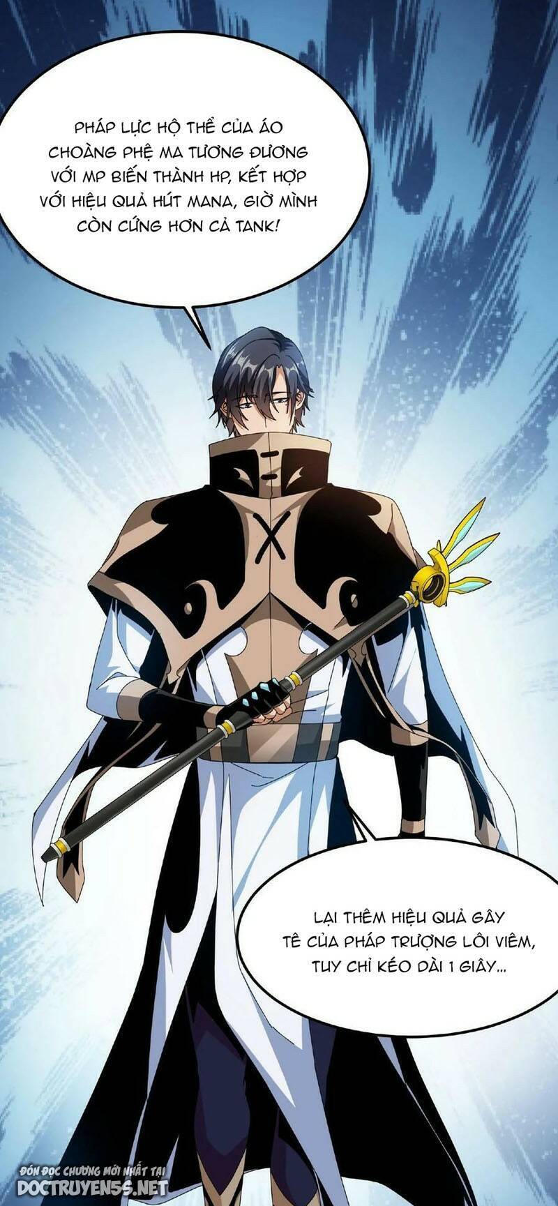 Đoạt Mạng Bằng Trị Liệu Thuật Chapter 25 - Trang 2