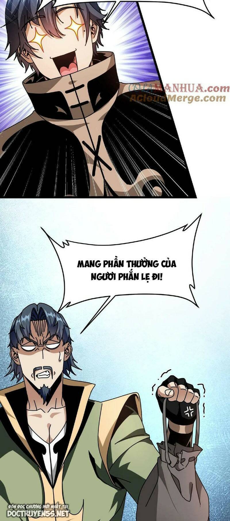 Đoạt Mạng Bằng Trị Liệu Thuật Chapter 25 - Trang 2