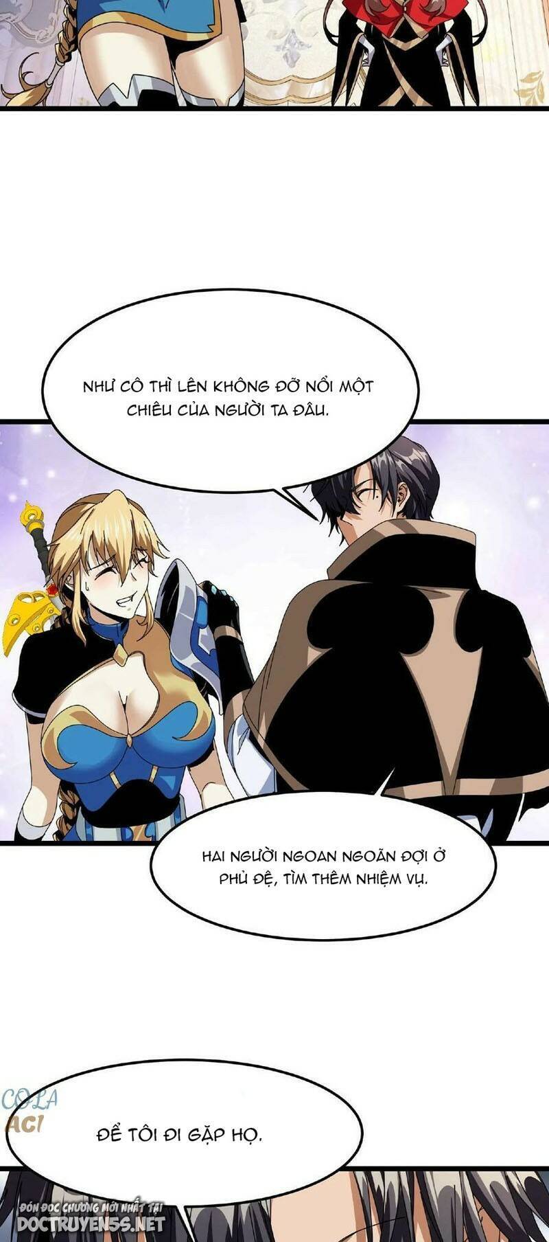 Đoạt Mạng Bằng Trị Liệu Thuật Chapter 25 - Trang 2