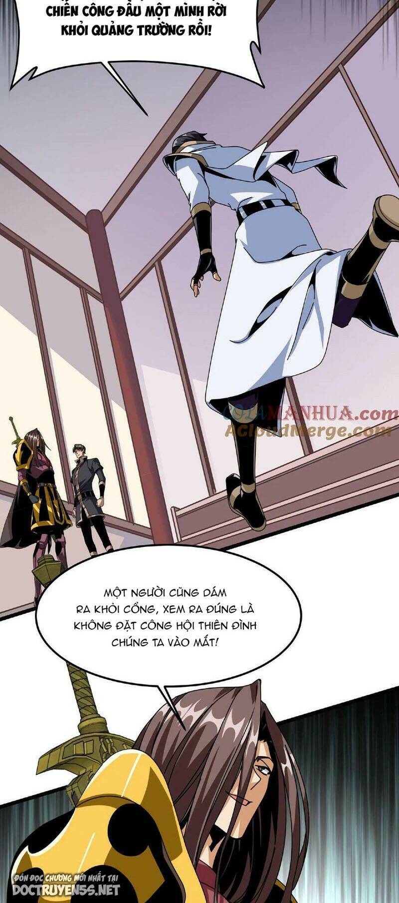 Đoạt Mạng Bằng Trị Liệu Thuật Chapter 25 - Trang 2