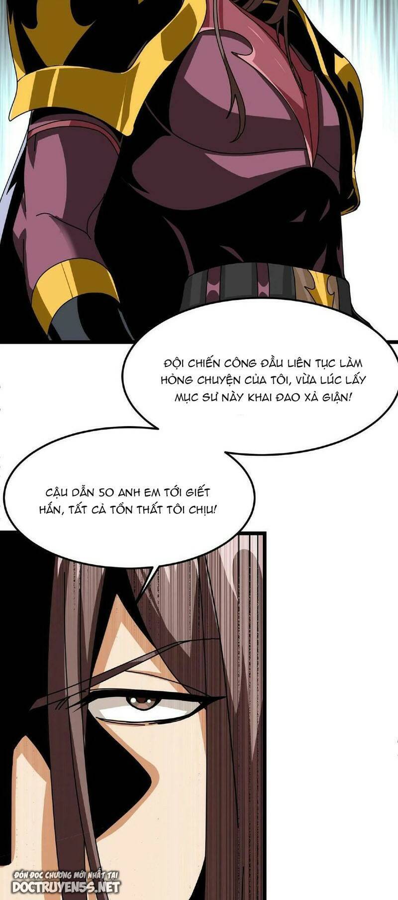 Đoạt Mạng Bằng Trị Liệu Thuật Chapter 25 - Trang 2