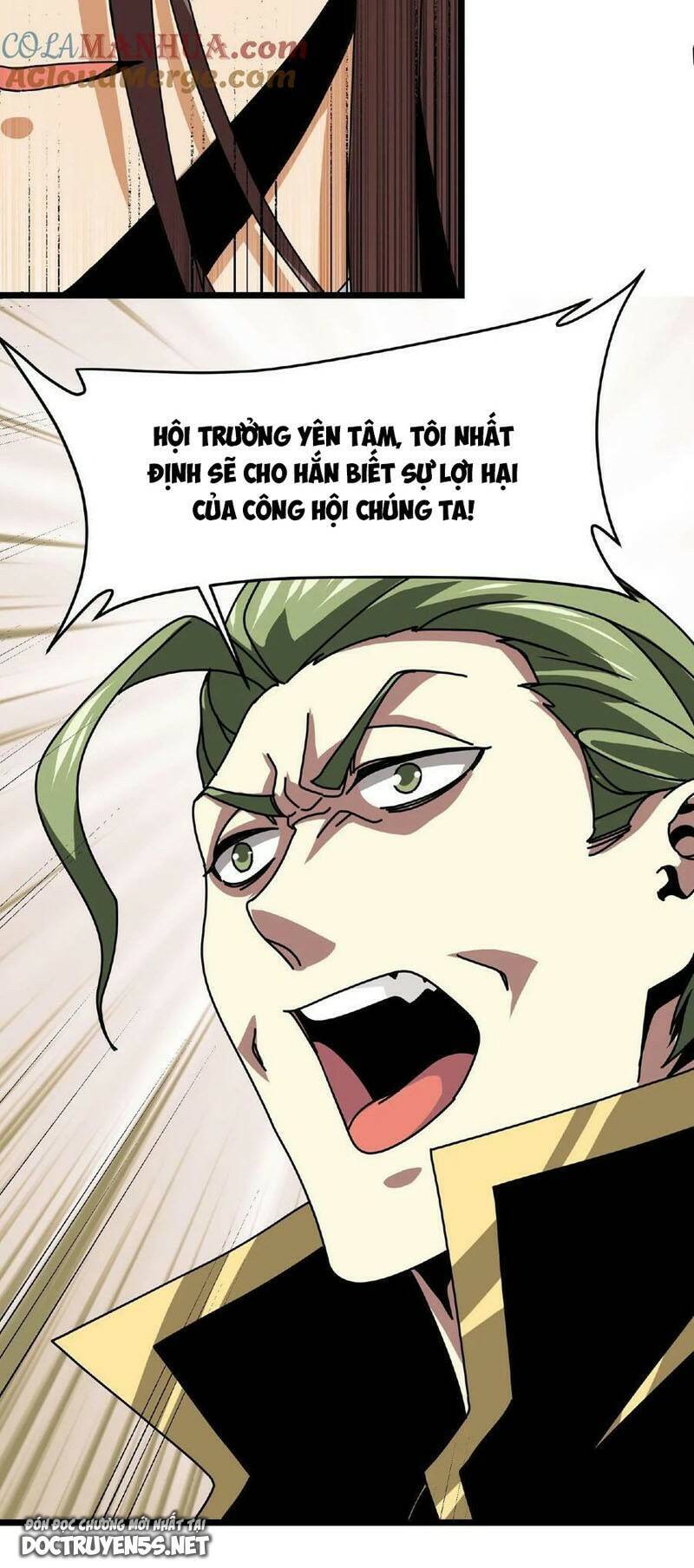 Đoạt Mạng Bằng Trị Liệu Thuật Chapter 25 - Trang 2