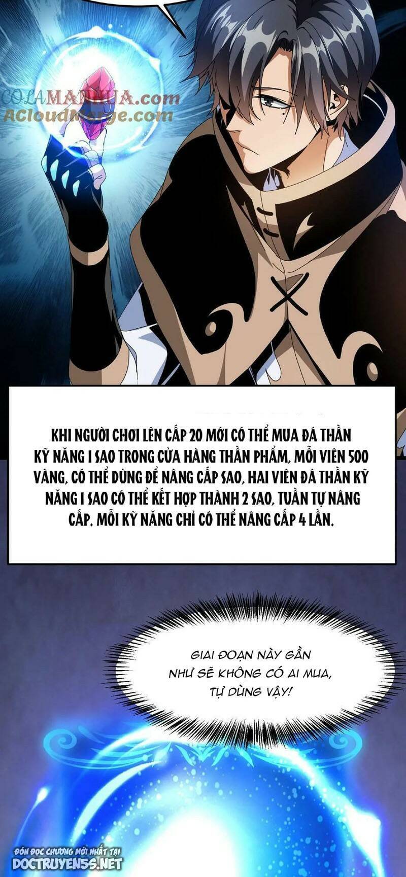 Đoạt Mạng Bằng Trị Liệu Thuật Chapter 25 - Trang 2