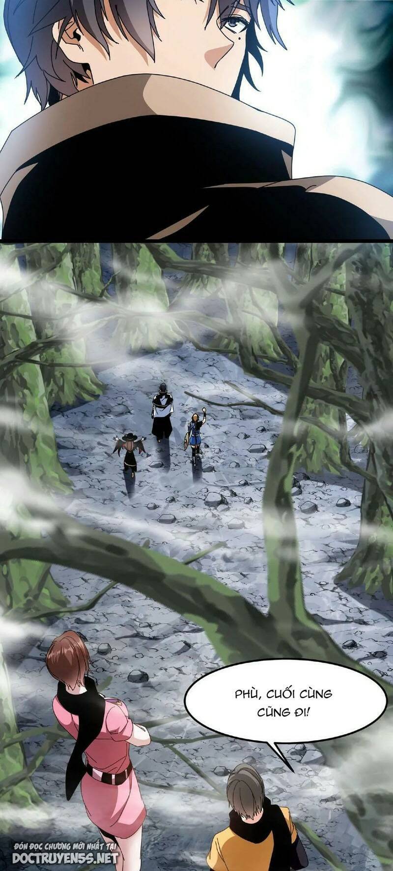 Đoạt Mạng Bằng Trị Liệu Thuật Chapter 25 - Trang 2