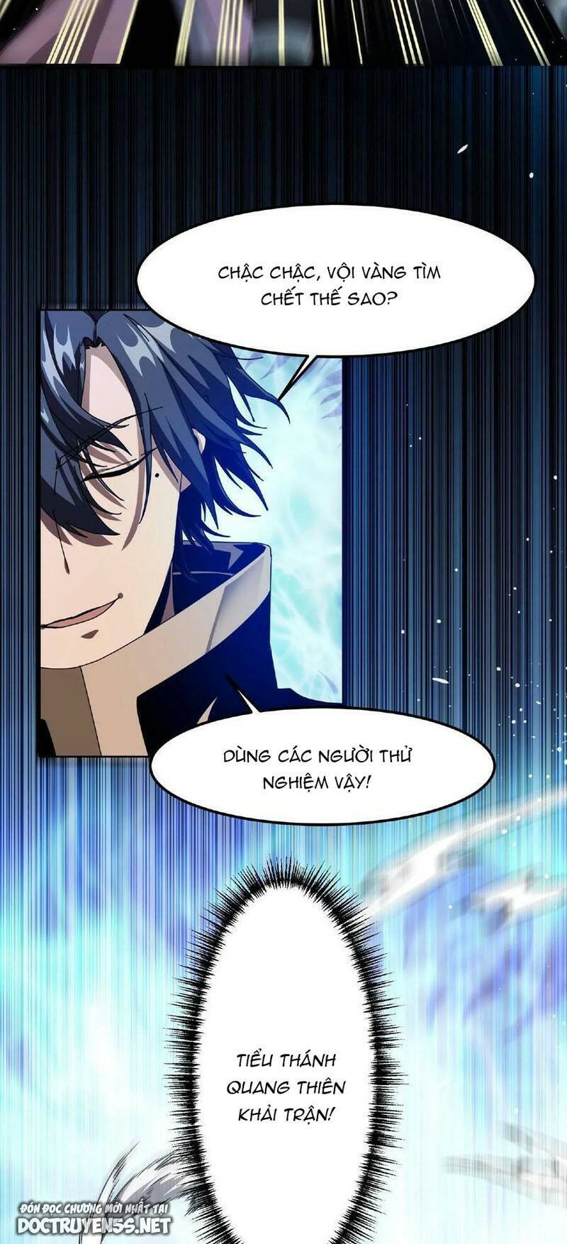 Đoạt Mạng Bằng Trị Liệu Thuật Chapter 26 - Trang 2