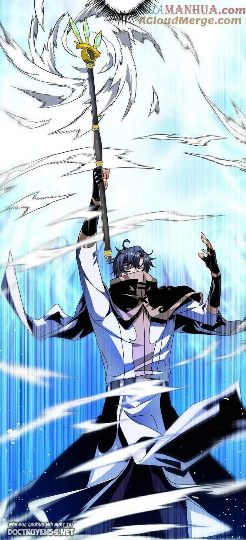 Đoạt Mạng Bằng Trị Liệu Thuật Chapter 26 - Trang 2