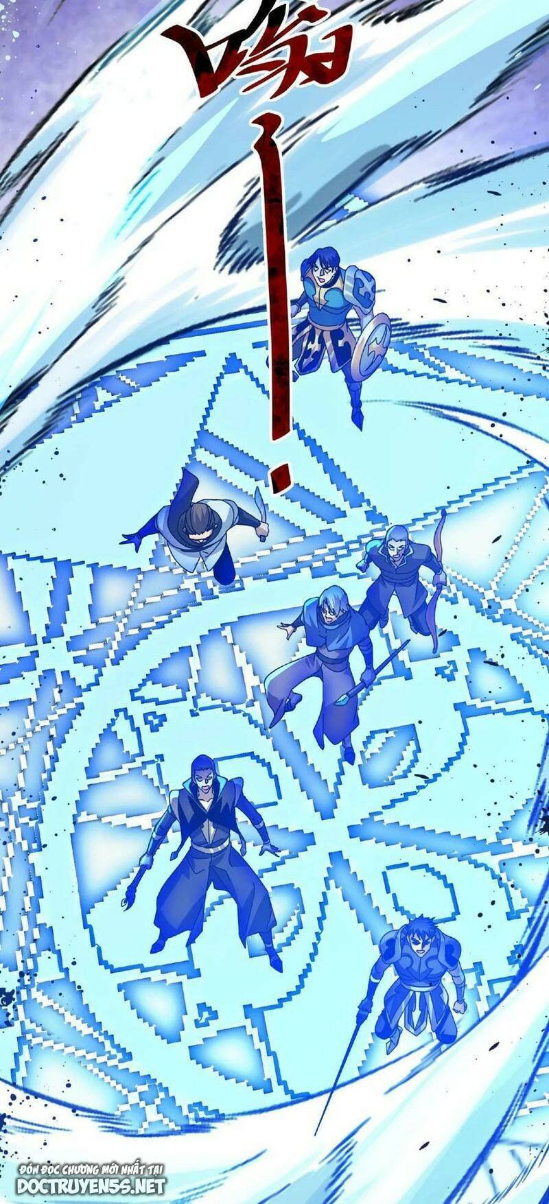Đoạt Mạng Bằng Trị Liệu Thuật Chapter 26 - Trang 2