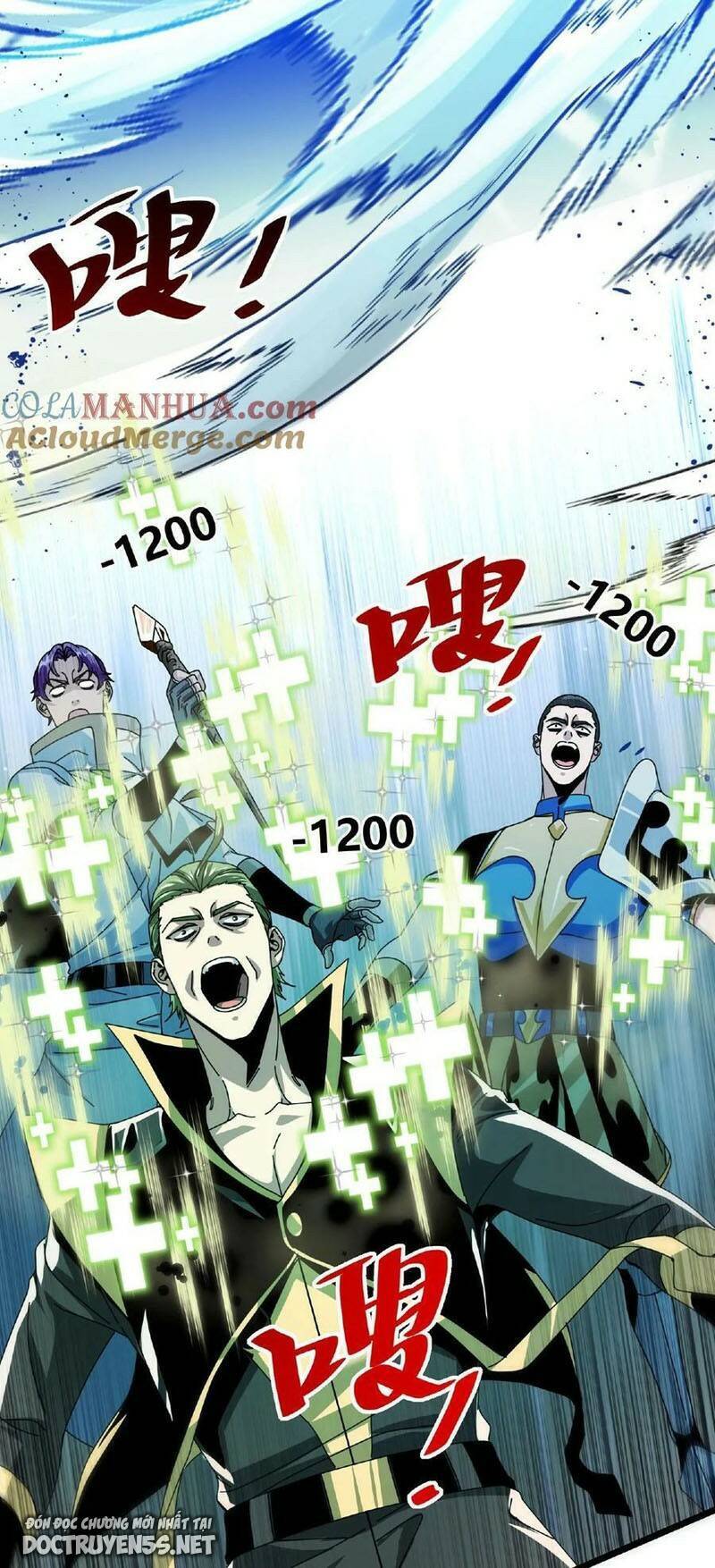 Đoạt Mạng Bằng Trị Liệu Thuật Chapter 26 - Trang 2