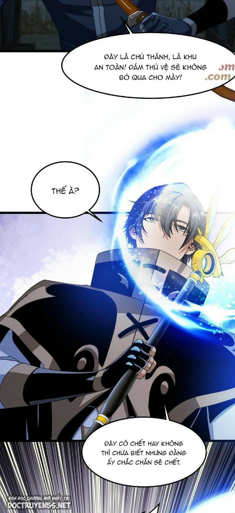 Đoạt Mạng Bằng Trị Liệu Thuật Chapter 26 - Trang 2
