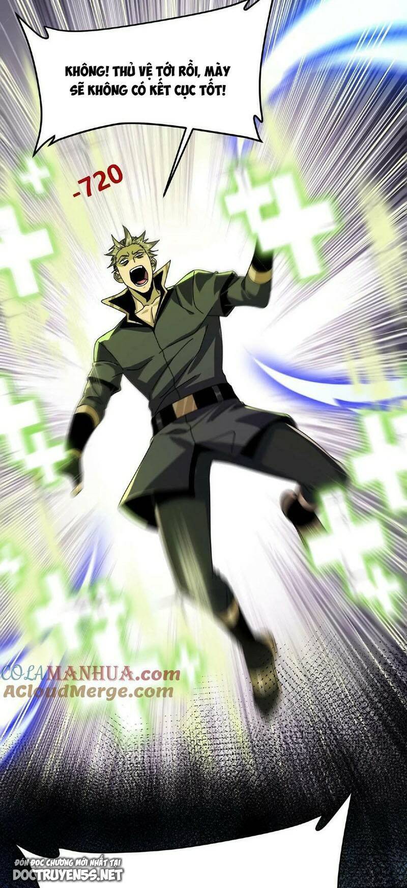 Đoạt Mạng Bằng Trị Liệu Thuật Chapter 26 - Trang 2