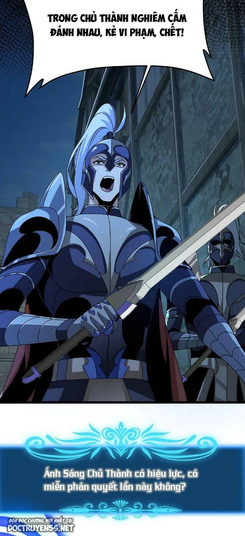 Đoạt Mạng Bằng Trị Liệu Thuật Chapter 26 - Trang 2