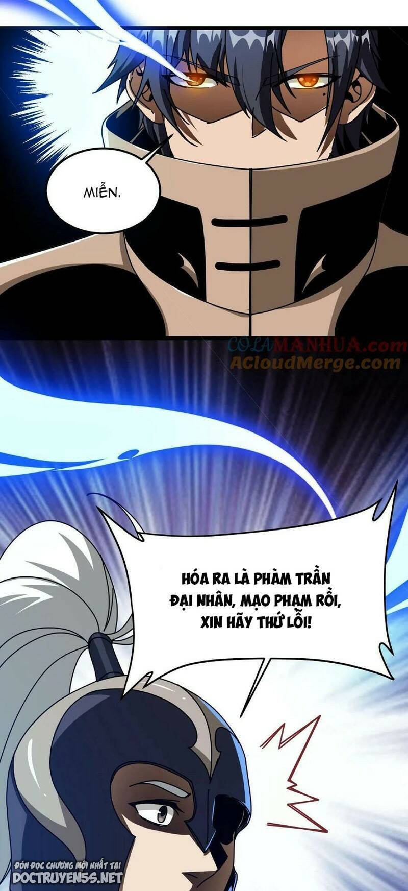 Đoạt Mạng Bằng Trị Liệu Thuật Chapter 26 - Trang 2