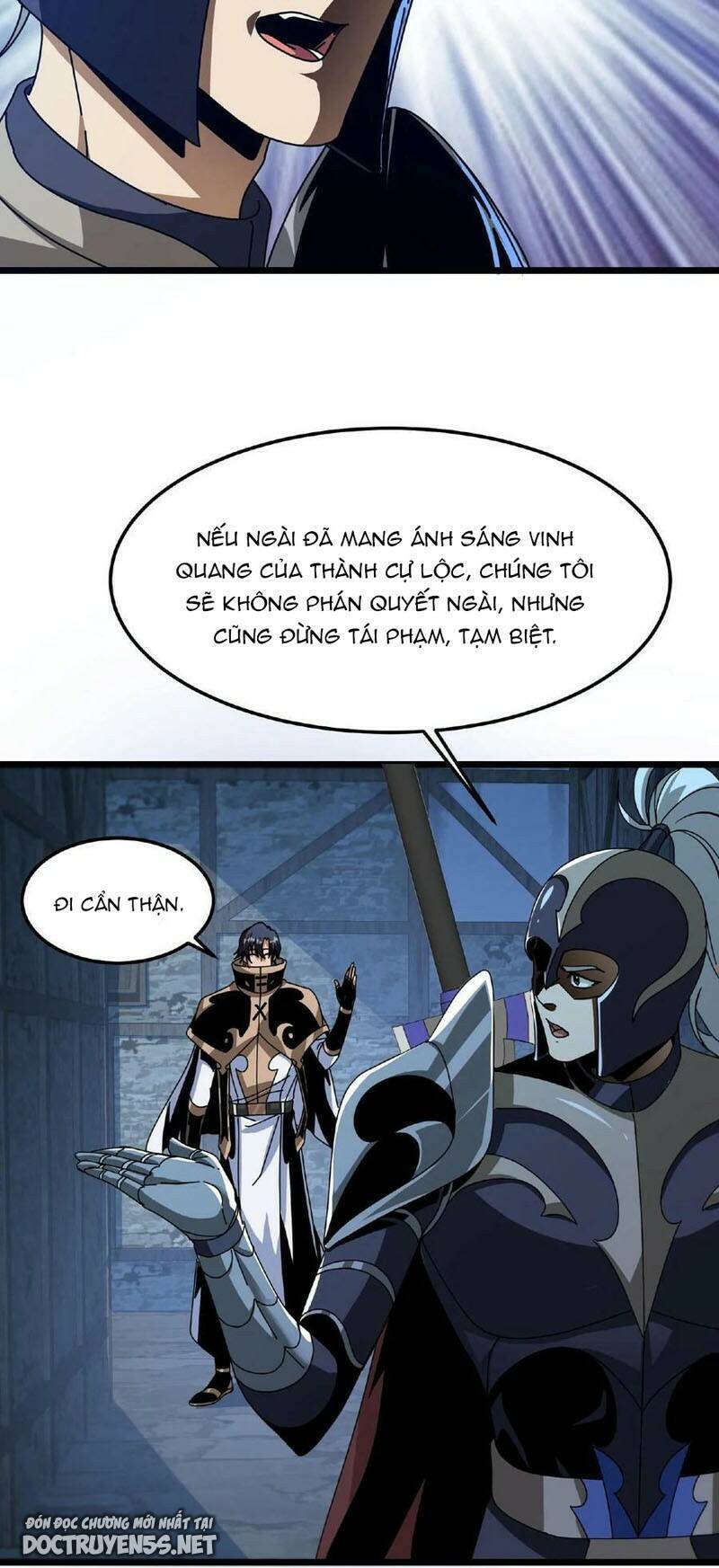 Đoạt Mạng Bằng Trị Liệu Thuật Chapter 26 - Trang 2