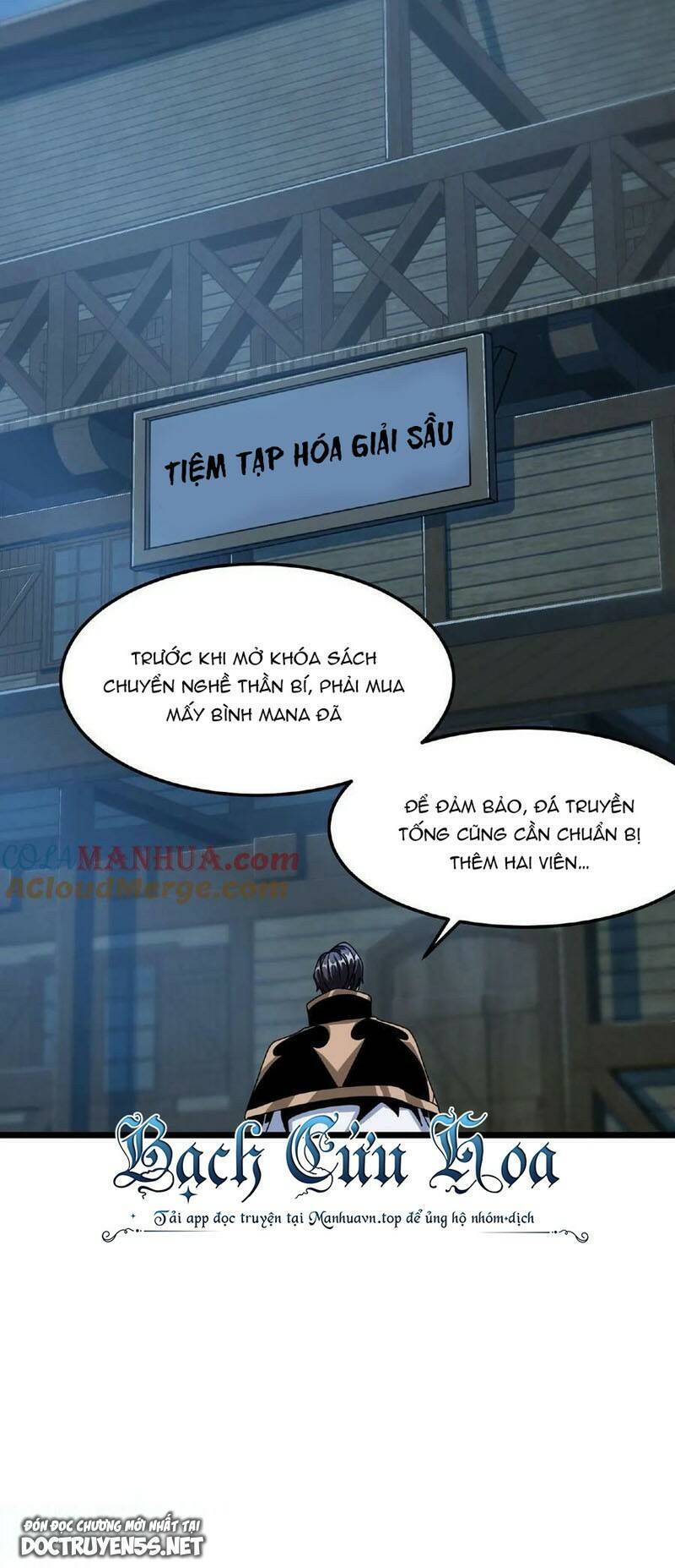 Đoạt Mạng Bằng Trị Liệu Thuật Chapter 26 - Trang 2