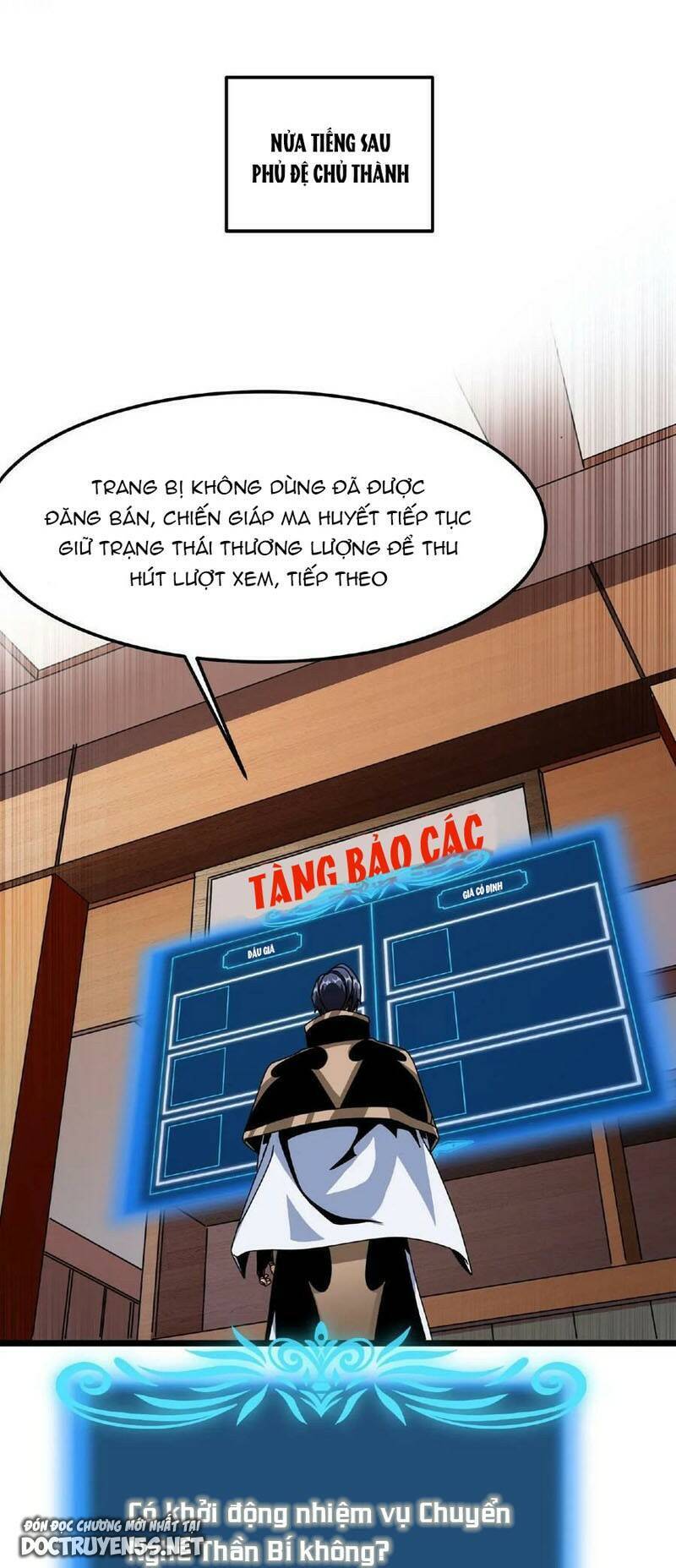 Đoạt Mạng Bằng Trị Liệu Thuật Chapter 26 - Trang 2