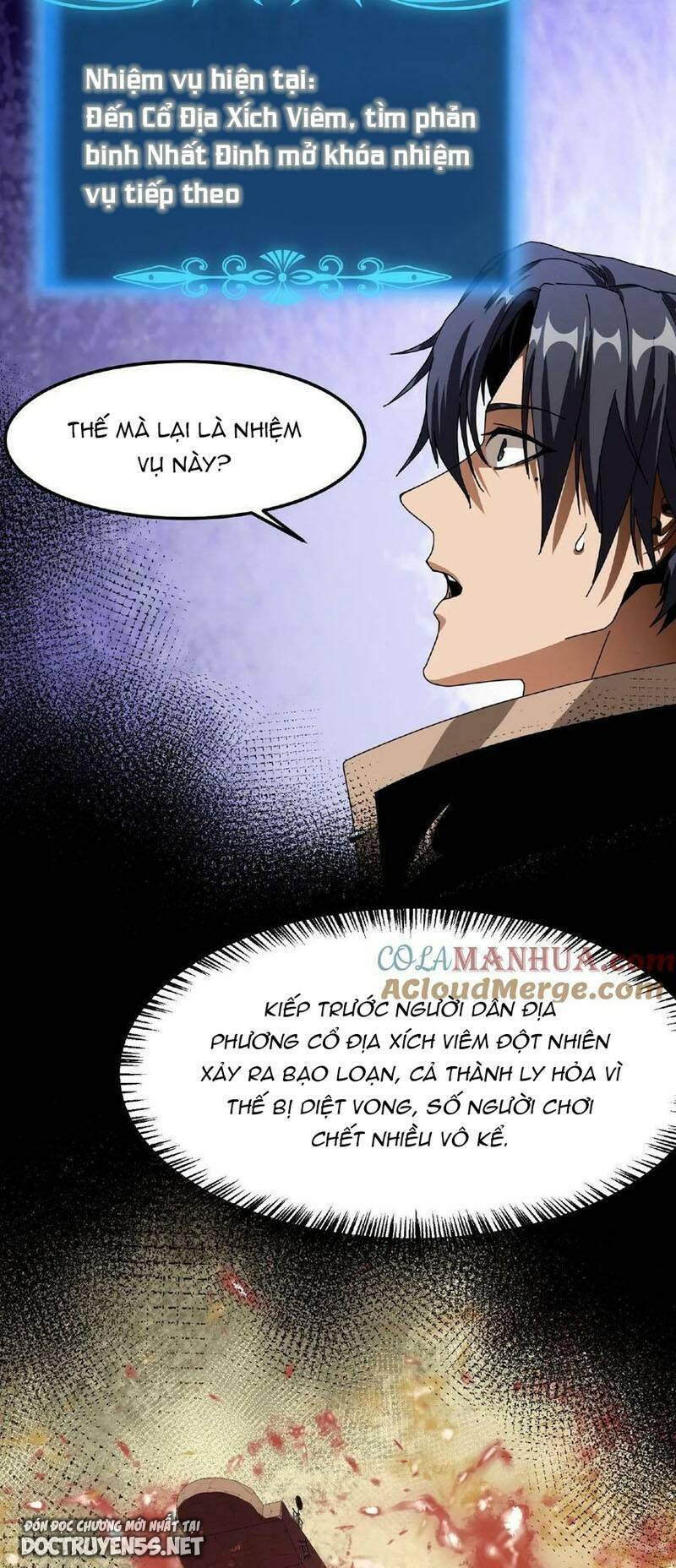 Đoạt Mạng Bằng Trị Liệu Thuật Chapter 26 - Trang 2