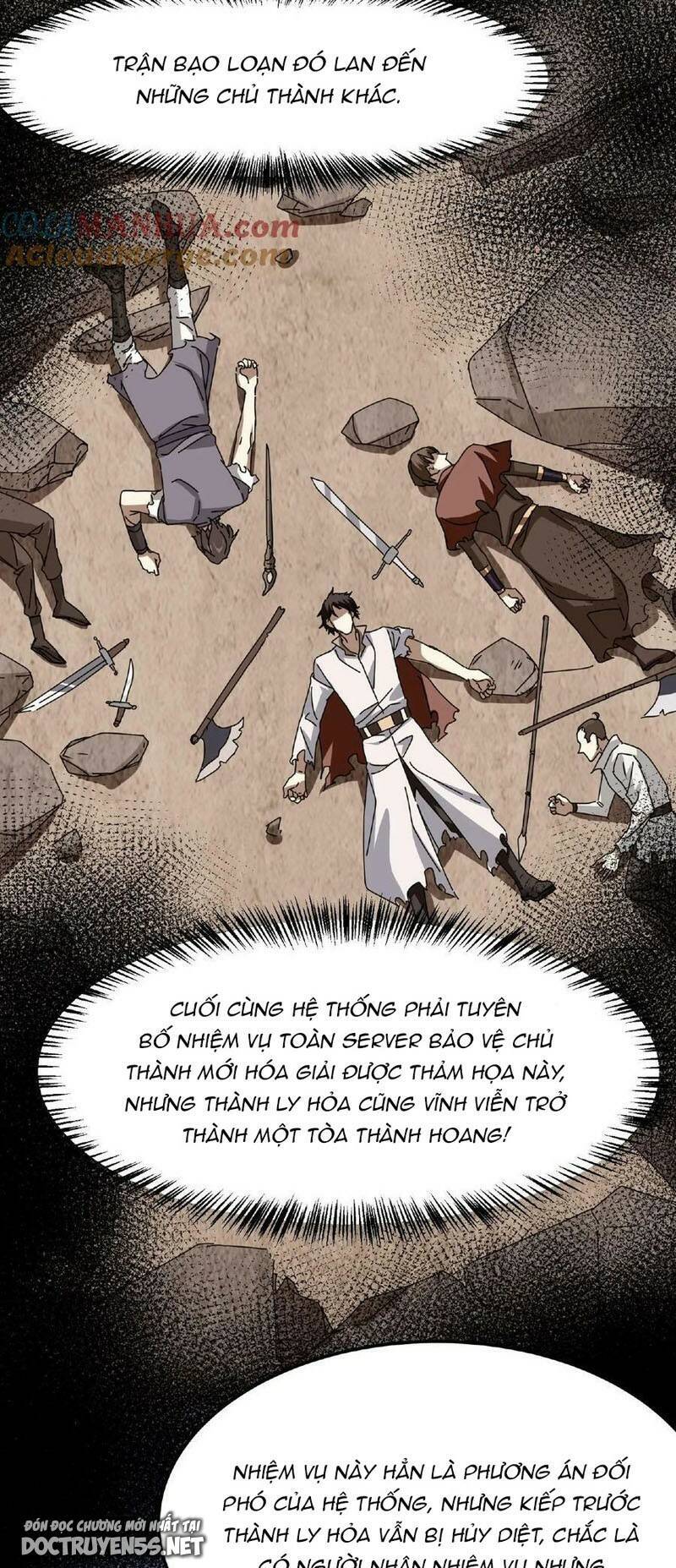 Đoạt Mạng Bằng Trị Liệu Thuật Chapter 26 - Trang 2