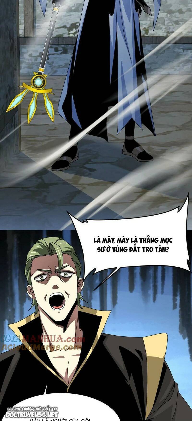 Đoạt Mạng Bằng Trị Liệu Thuật Chapter 26 - Trang 2