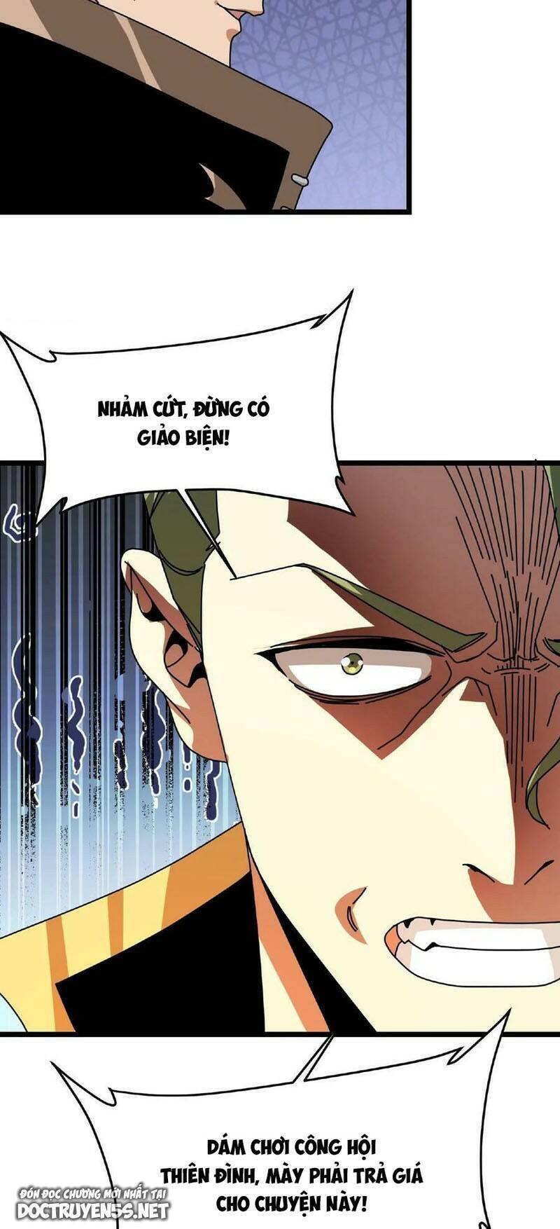 Đoạt Mạng Bằng Trị Liệu Thuật Chapter 26 - Trang 2