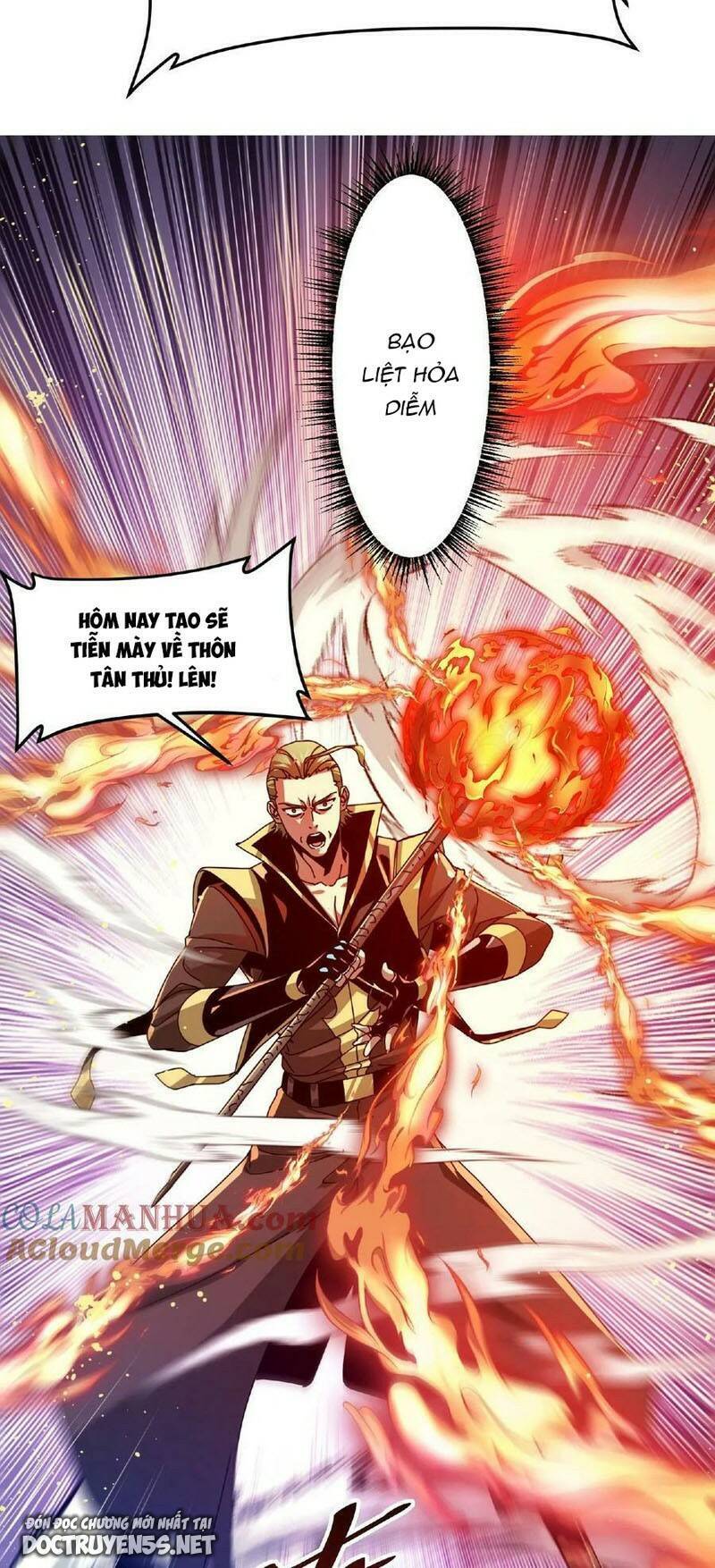 Đoạt Mạng Bằng Trị Liệu Thuật Chapter 26 - Trang 2