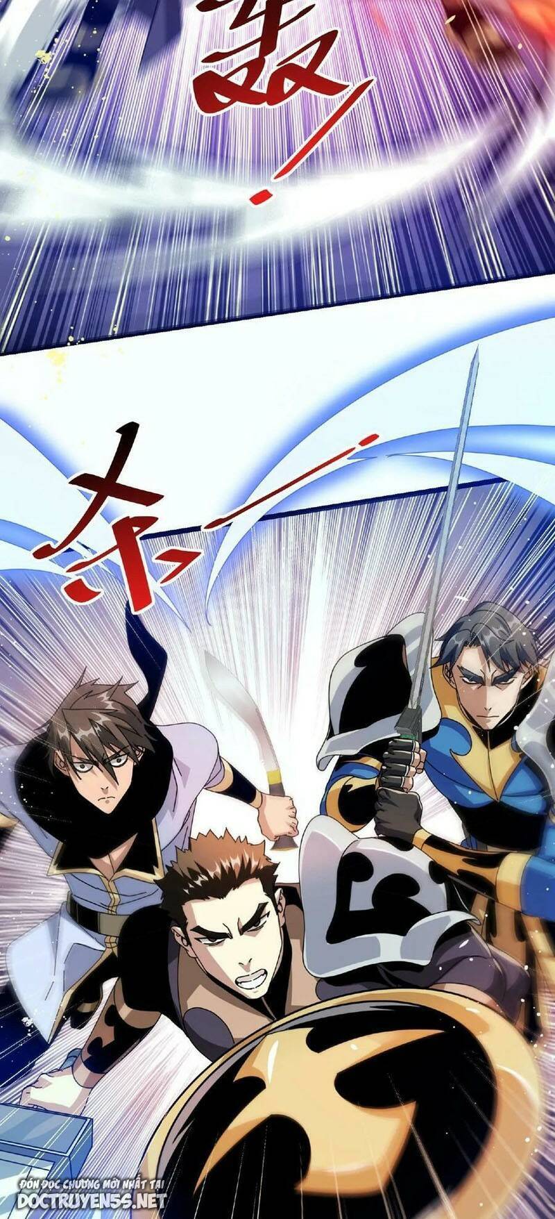 Đoạt Mạng Bằng Trị Liệu Thuật Chapter 26 - Trang 2