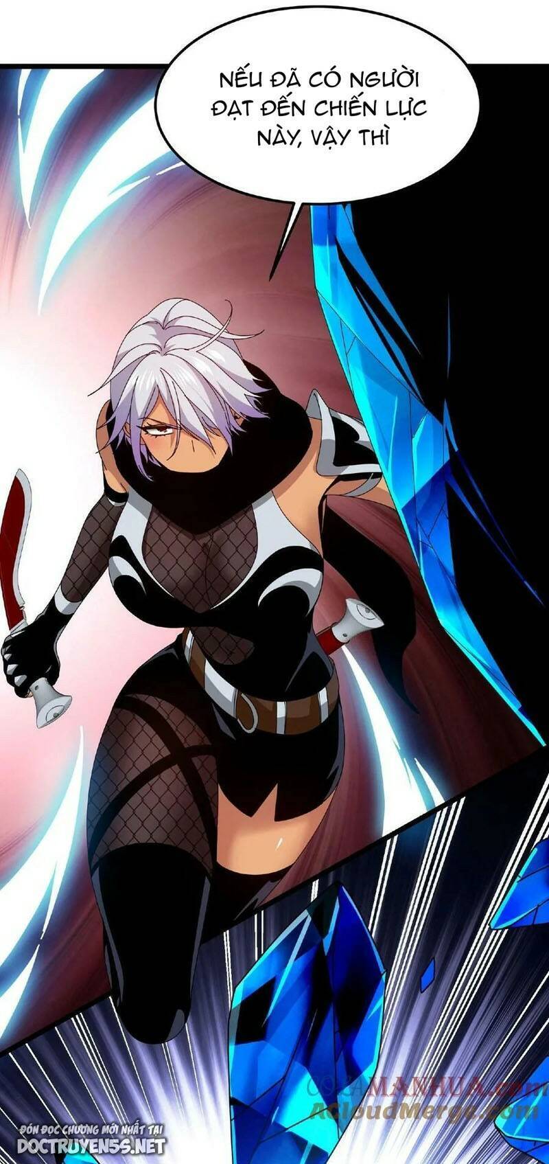 Đoạt Mạng Bằng Trị Liệu Thuật Chapter 27 - Trang 2