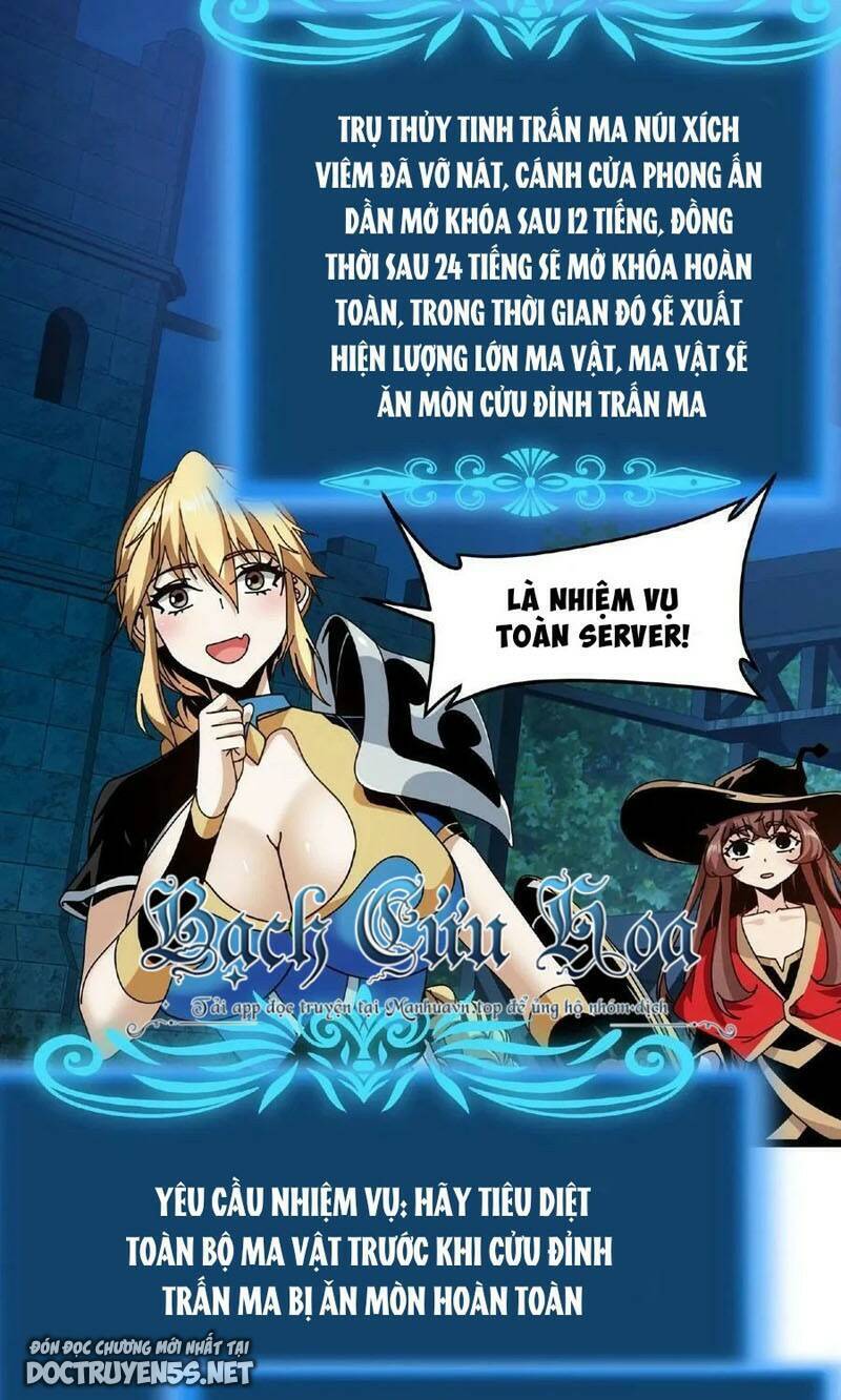 Đoạt Mạng Bằng Trị Liệu Thuật Chapter 27 - Trang 2