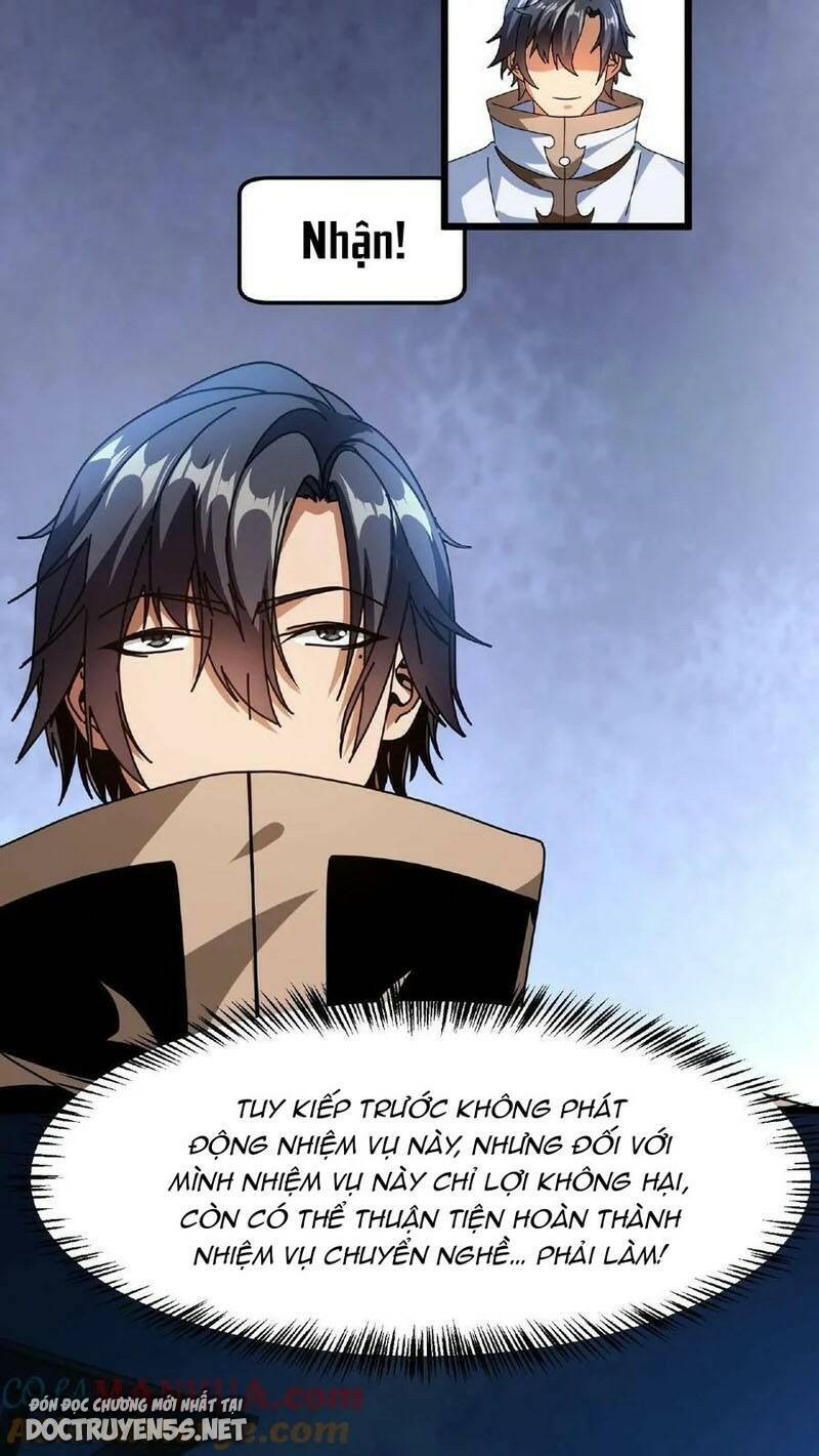 Đoạt Mạng Bằng Trị Liệu Thuật Chapter 27 - Trang 2