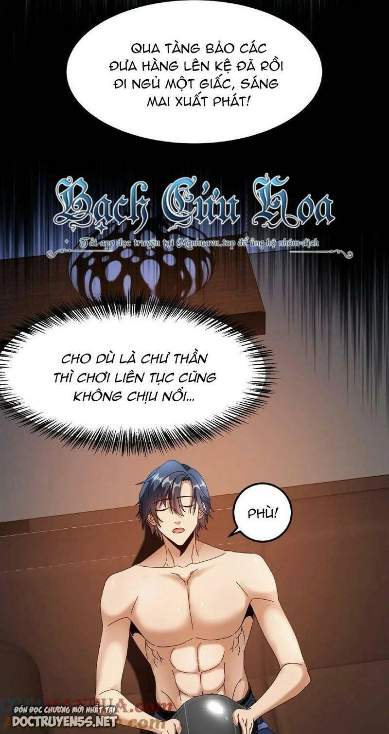 Đoạt Mạng Bằng Trị Liệu Thuật Chapter 27 - Trang 2