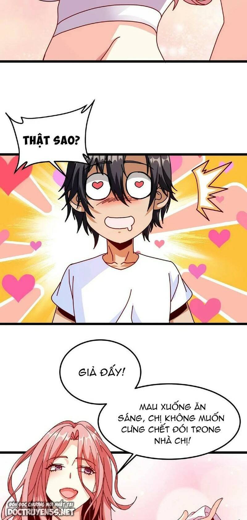 Đoạt Mạng Bằng Trị Liệu Thuật Chapter 27 - Trang 2