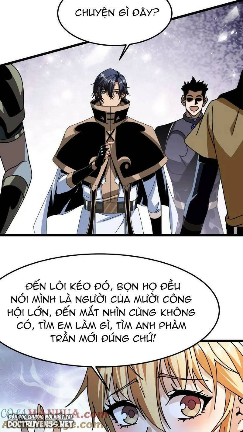 Đoạt Mạng Bằng Trị Liệu Thuật Chapter 27 - Trang 2