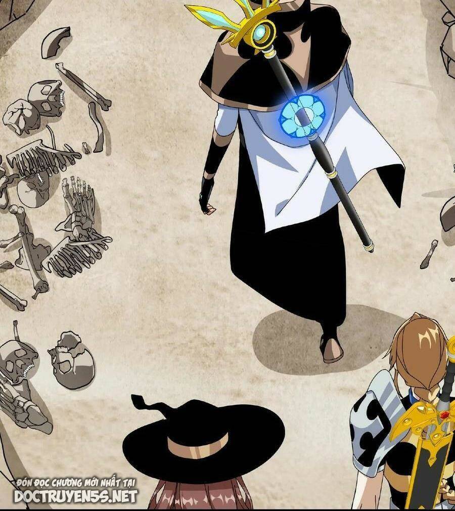 Đoạt Mạng Bằng Trị Liệu Thuật Chapter 28 - Trang 2