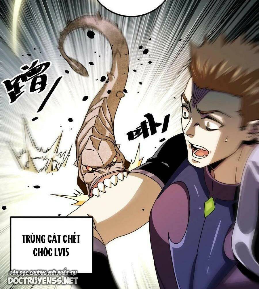 Đoạt Mạng Bằng Trị Liệu Thuật Chapter 28 - Trang 2