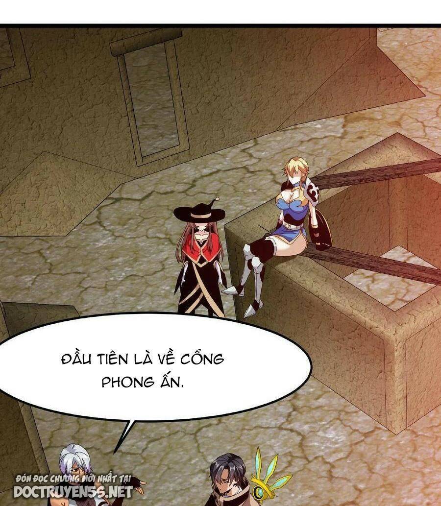 Đoạt Mạng Bằng Trị Liệu Thuật Chapter 29 - Trang 2