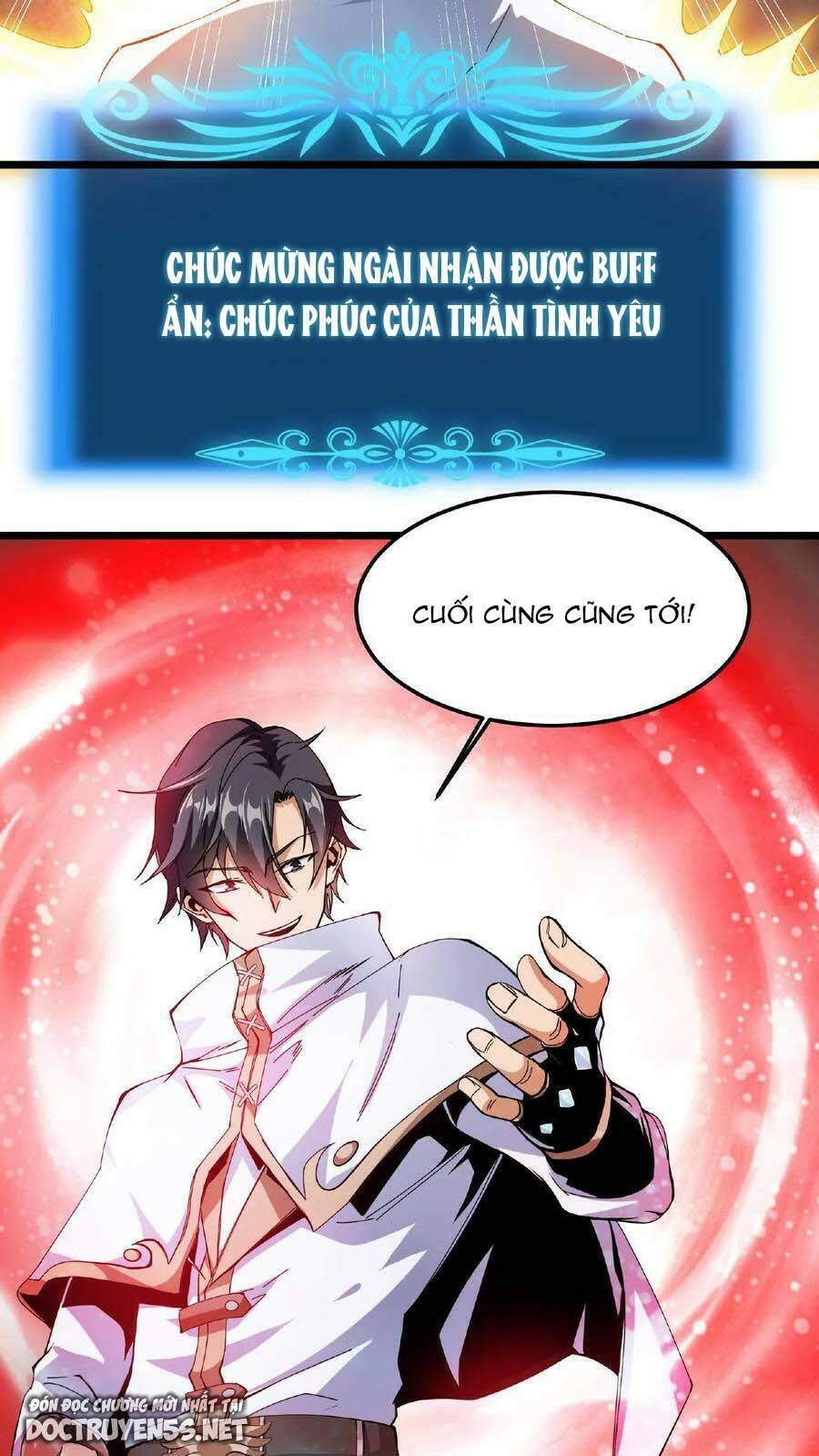 Đoạt Mạng Bằng Trị Liệu Thuật Chapter 3 - Trang 2